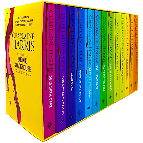 The Complete Sookie Stackhouse...