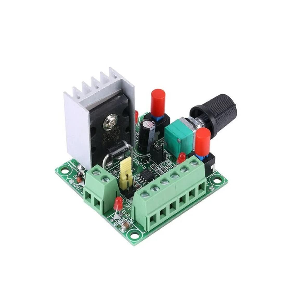 PWM Generator Module for Stepper Motor Driver with Forward and Reverse Function (B094W5BHBQ) Amazon Price History, Amazon Price Tracker