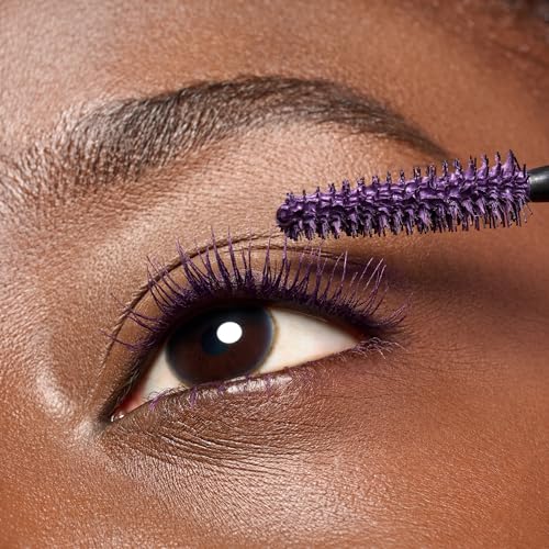 Image of essence | Lash Princess False Lash Effect Mascara | Volumizing & Lengthening Mascara with Conic Fiber Brush | Vegan & Cruelty-Free (Purple, Pack of 3)