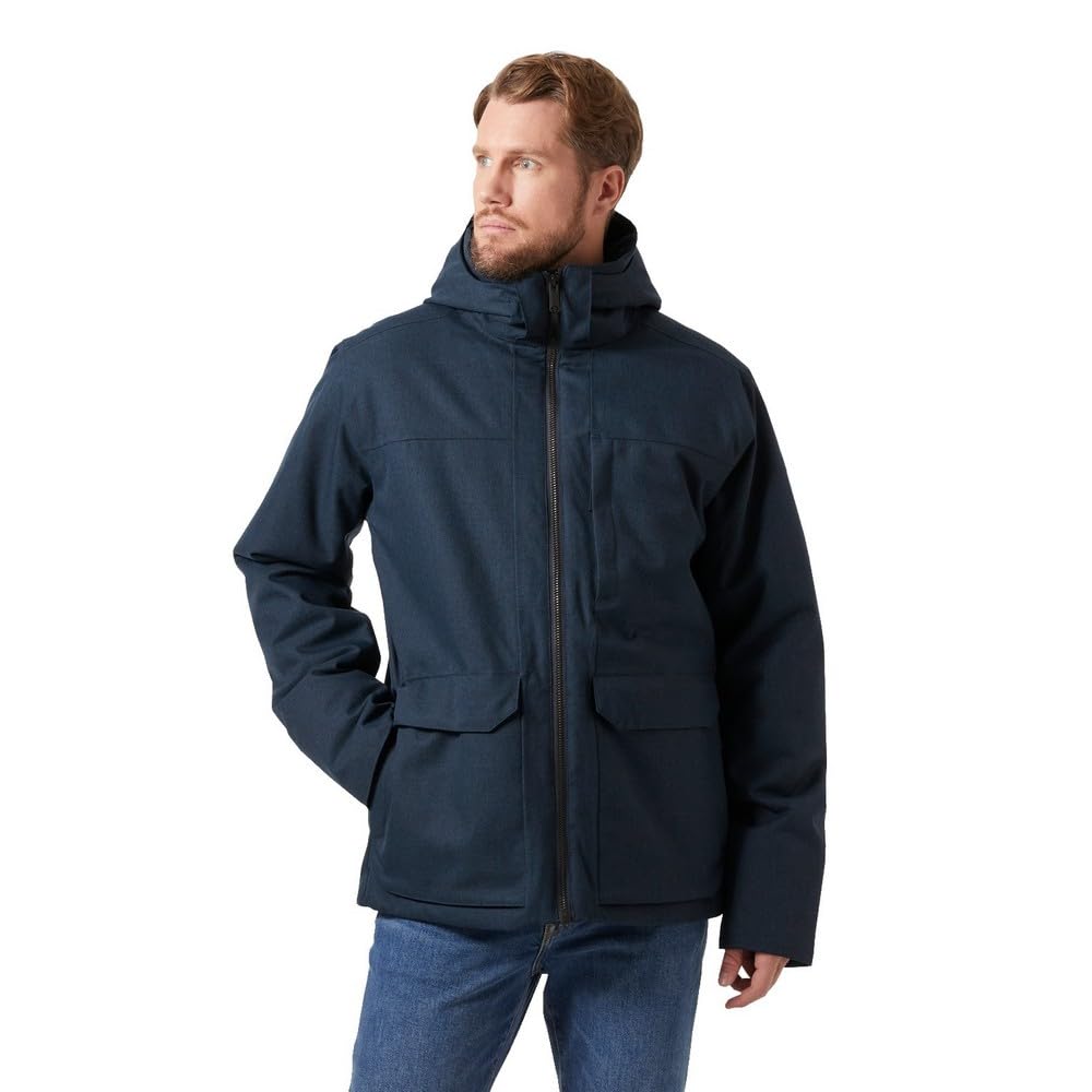 Helly-Hansen mens Chill Jacket 3.0