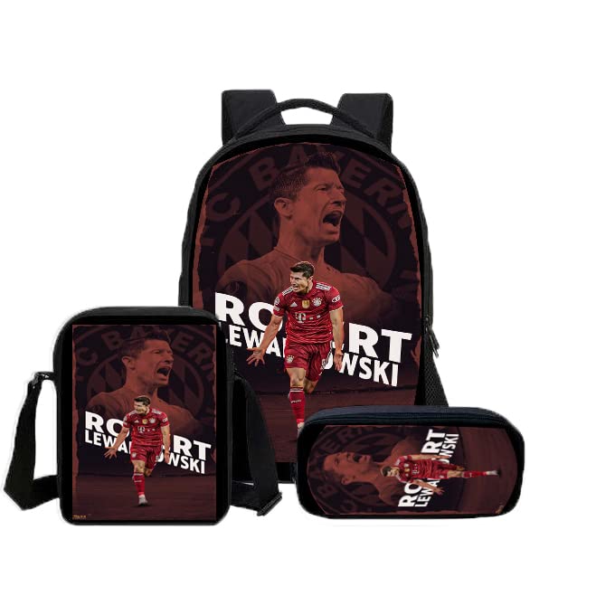 Pinklips Shopping Robert Lewandowski Theme Fan Art Laptop Bag Casual School Backpack (COMBO OF 3-SIZE BAGS) - PINKPINKBAG_052 (B0BR1C55TD) Amazon Price History, Amazon Price Tracker