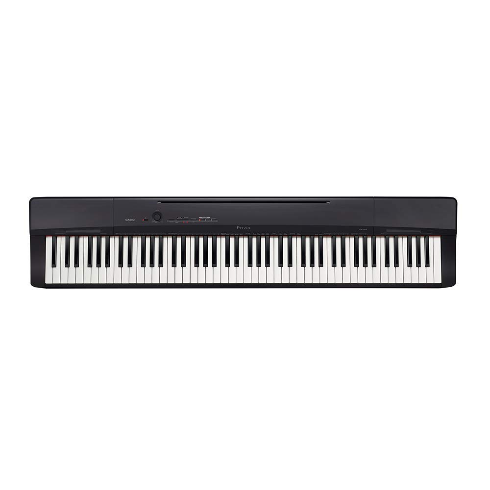 Amazon | CASIO(カシオ) 88鍵盤 電子ピアノ Privia PX-160BK ソリッド 