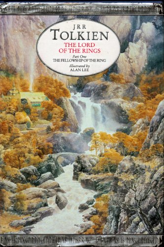 Image of The Lord of the Rings Vol 1: Fellowship of the Ring