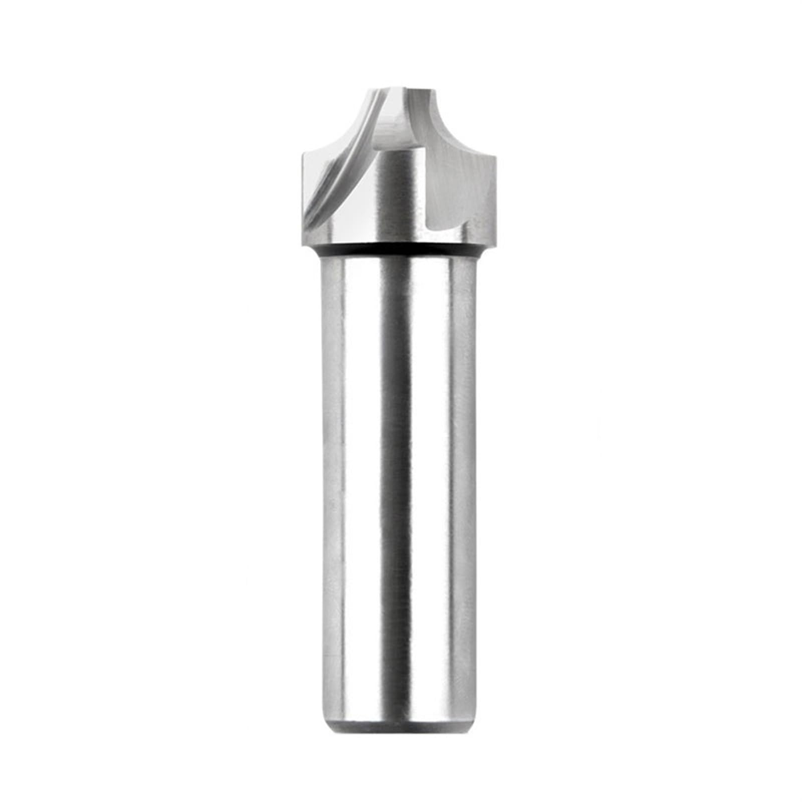 1 fraise à arrondir les coins HSS, outils en carbure CNC R1-R16, chanfrein, angle R, rayon, quart de cercle, outil de fraisage(R16)