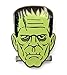 Frankenstein Monster Lapel Pin
