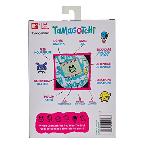 Image of Tamagotchi Original - Lightning