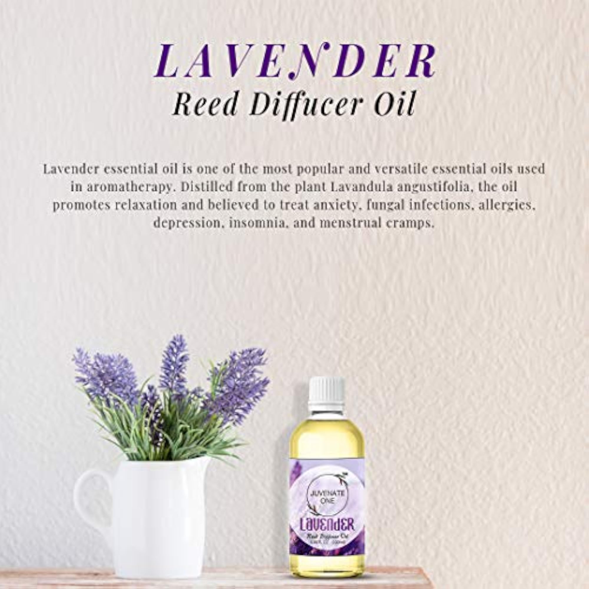 Reed Diffuser Oil Refill Aluminium Packing