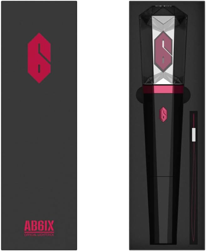 AB6IX - OFFICIAL LIGHT STICK