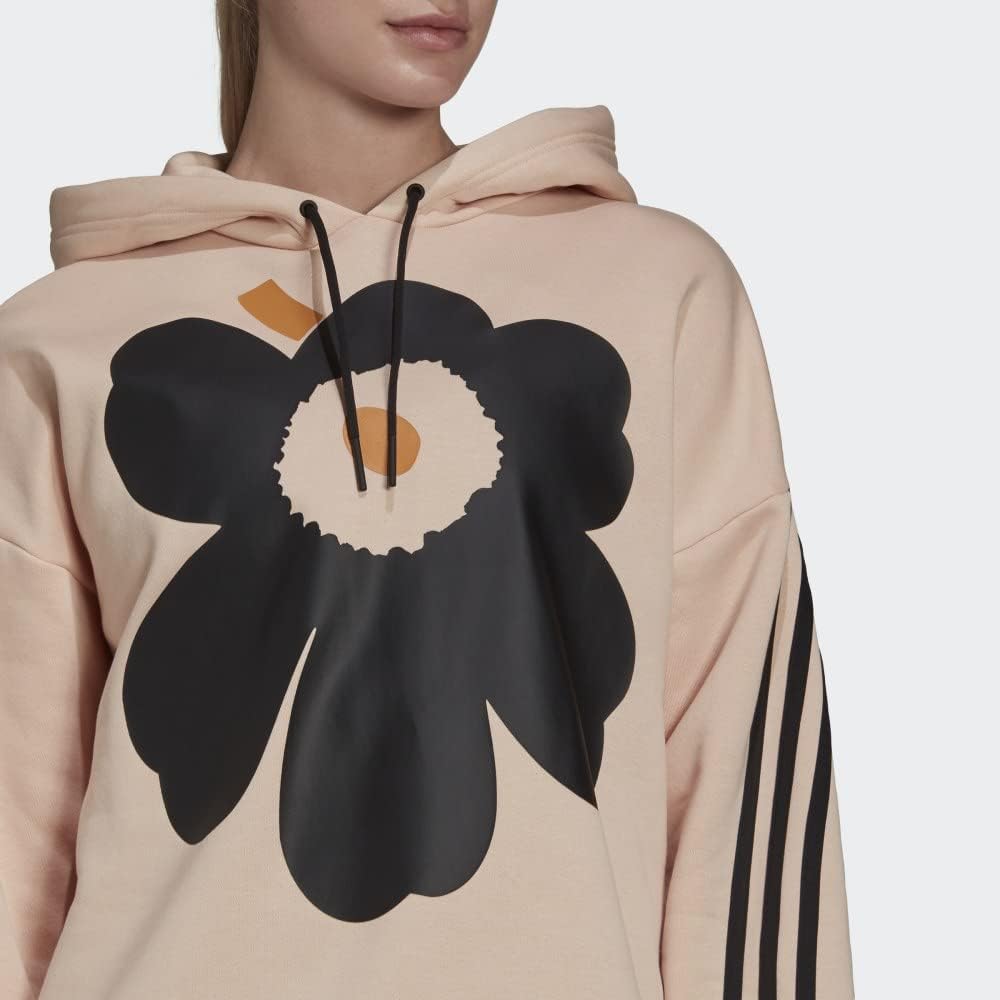 adidas Women's Marimekko Hooded Sweatshirt
