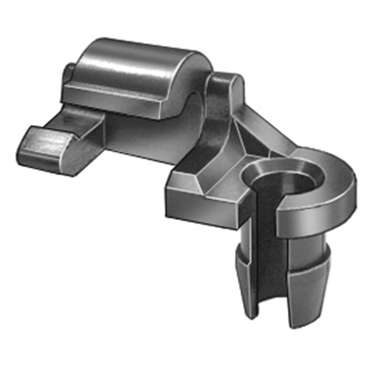 Amazon.com: Auveco # 14967 GM And Fits Ford Door Lock Outside