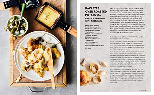 Fondue & Raclette: Indulgent Recipes For Melted Cheese, Stock Pots & More #TOP2