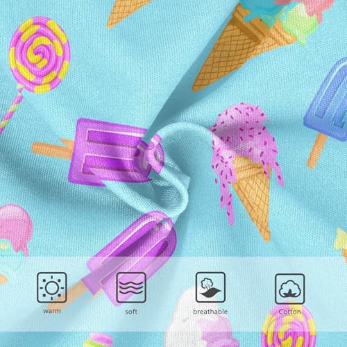 Ice Cream Cones Toddler Girls's Underwear 2T 202c18603