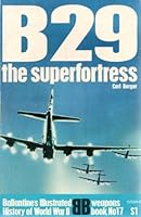 B29 the Superfortress 0345020502 Book Cover