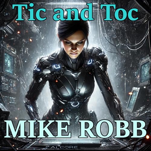 Mike Robb's Tic and Toc episode artwork