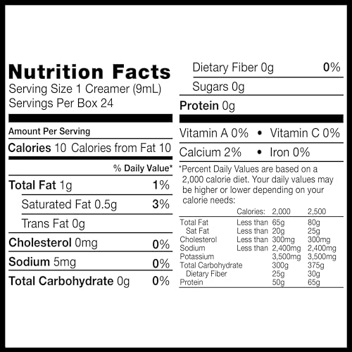 Land O Lakes Mini Moo’s Half & Half, 24 Count