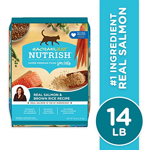 Nutrish 790005 Rachael Ray Premium Natural Dry Cat Food thumb #1
