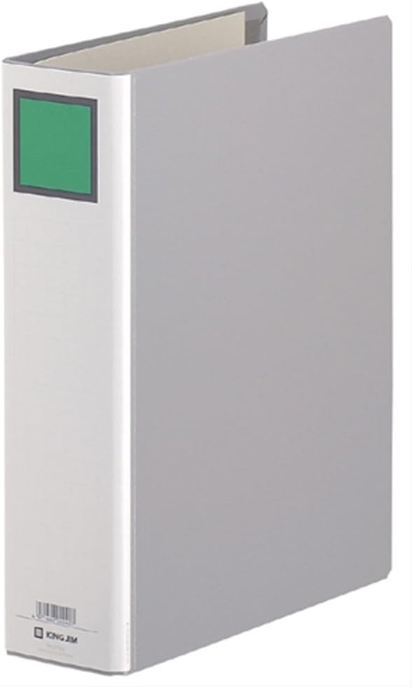 King Jim King file G A4S gray - A4S 976N (japan import)