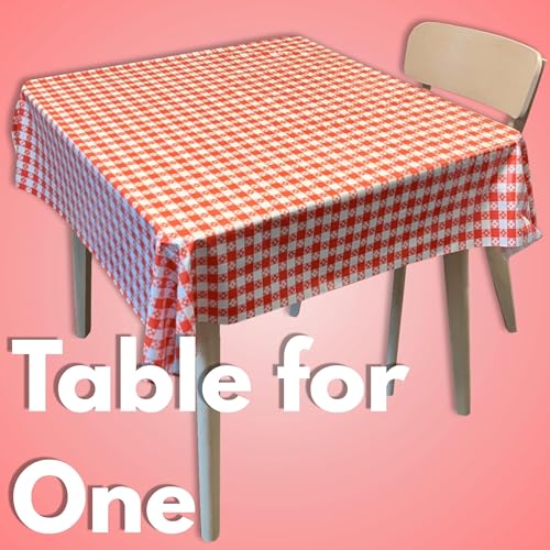 『Table for One』のカバーアート