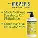 MRS. MEYER'S CLEAN DAY Hand Lotion for Dry Hands, Non-Greasy Moisturizer Made with Essential Oils, Honeysuckle, 12 oz