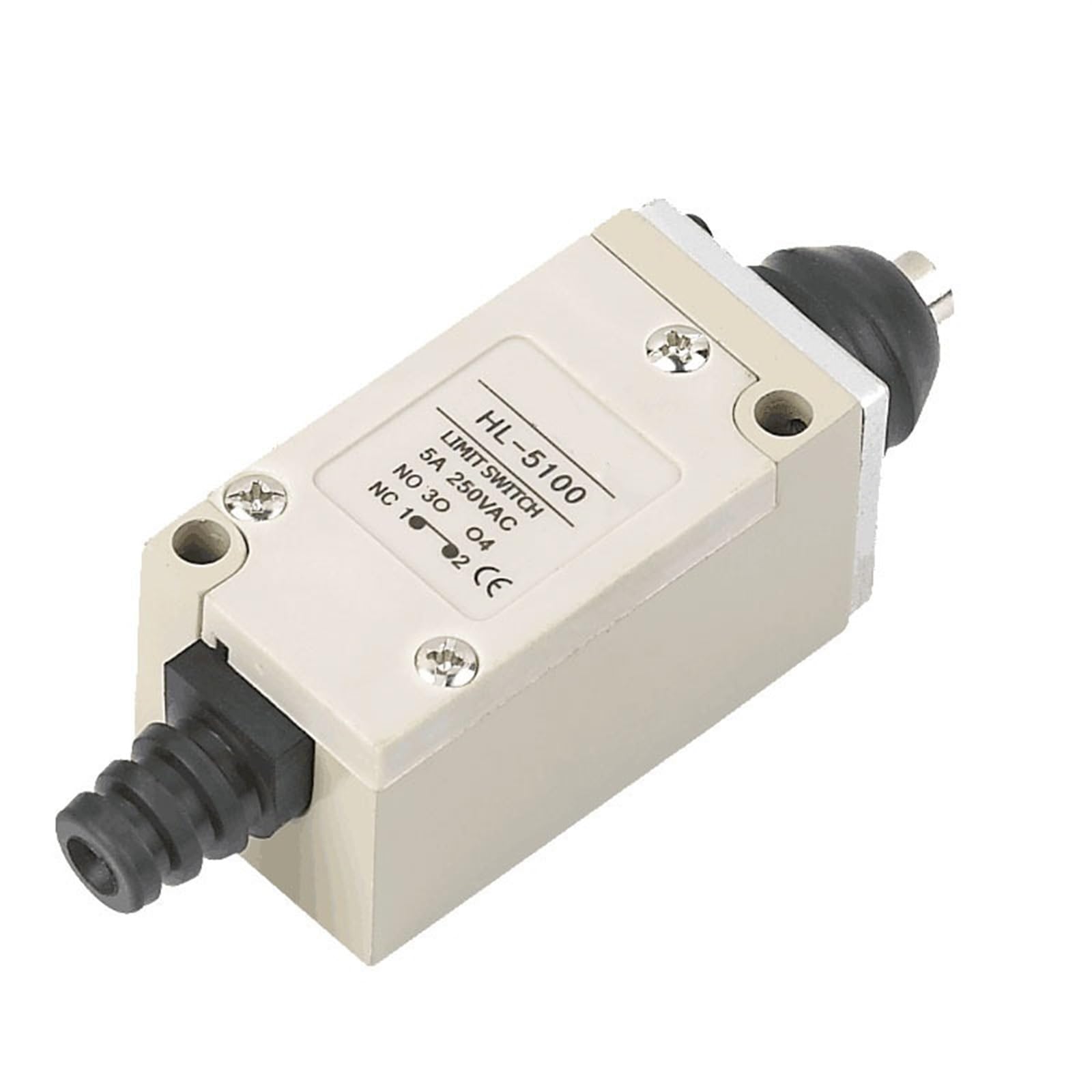 HL-5300 Interruttore di finecorsa universale a molla