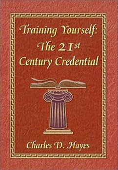 Paperback Training Yourself : The 21st Century Credential Book