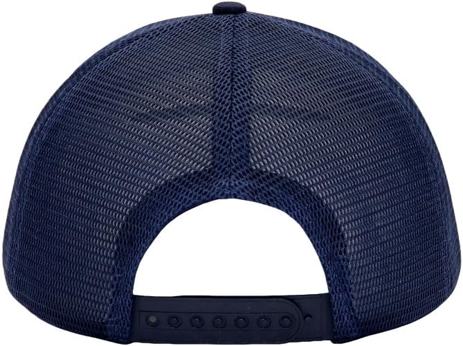 Image of Father's Day 3D DAD PVC Patch Hats, Dad Birthday or Festival Trucker Hat, Fits OSFM&XXL Head, Gifts for Husband Daddy Grandpa