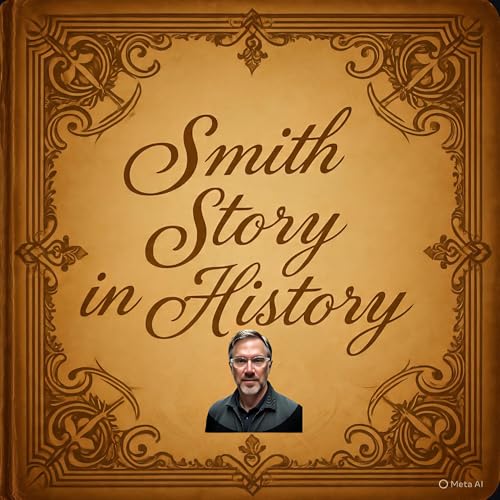 Page de couverture de SMITHistory: My Grandpa Leslie Smith