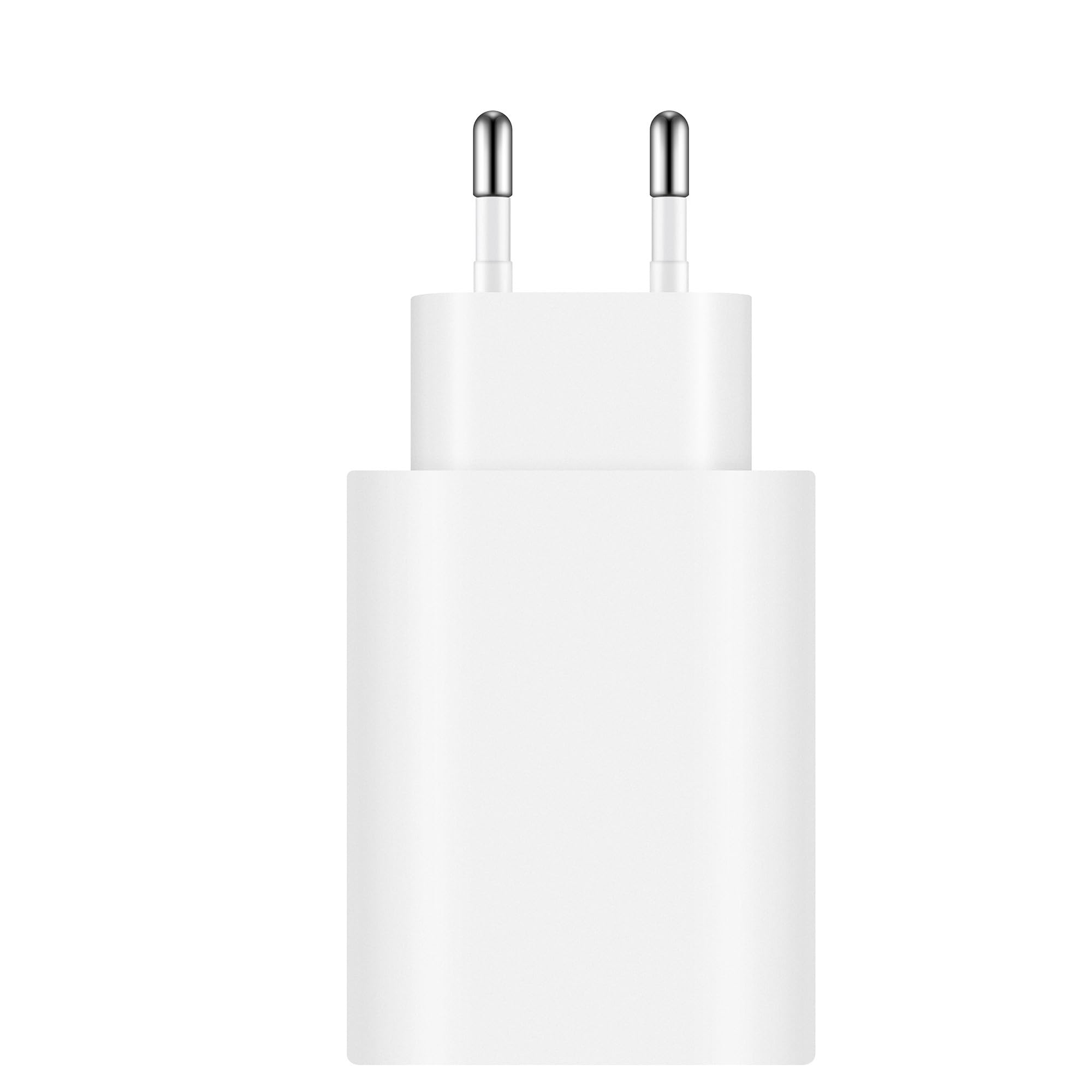 vivo Caricatore FlashCharge da 90W ad Alta Velocità, Carica Batterie Cellulare compatibile con X300 Pro, X300, X200 FE, V50, V50 Lite 5G, V60 Lite, Colore Bianco (90, Watt)