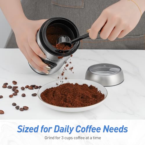 Secura Quiet Coffee Grinder