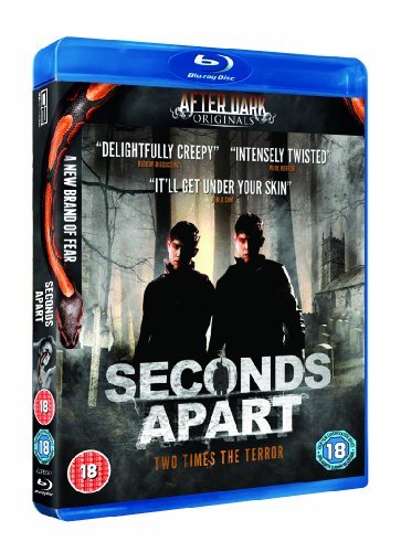 Blu-Ray Seconds Apart en versión original importada de Reino Unido sin idioma español