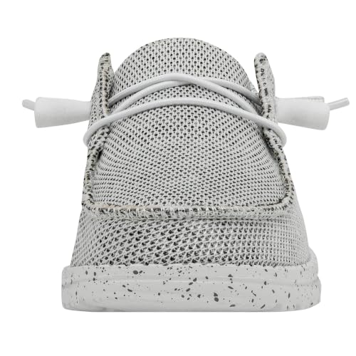 Image of HEYDUDE Women's Wendy Sox Slip On Shoe | Textile Upper | Sock Like Fit