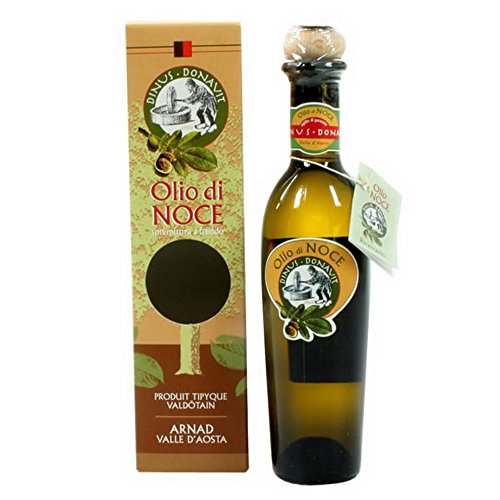 Olio Di Noce 8 Oz DR.ADORABLE - 100% Puro, Biologico, Spremuto A Freddo, Fresco, Multiuso