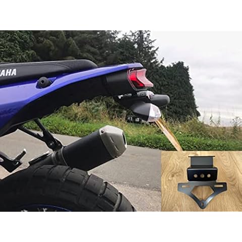 Tail Tidy Fender Eliminator for Yamaha Tenere 700 Cover
