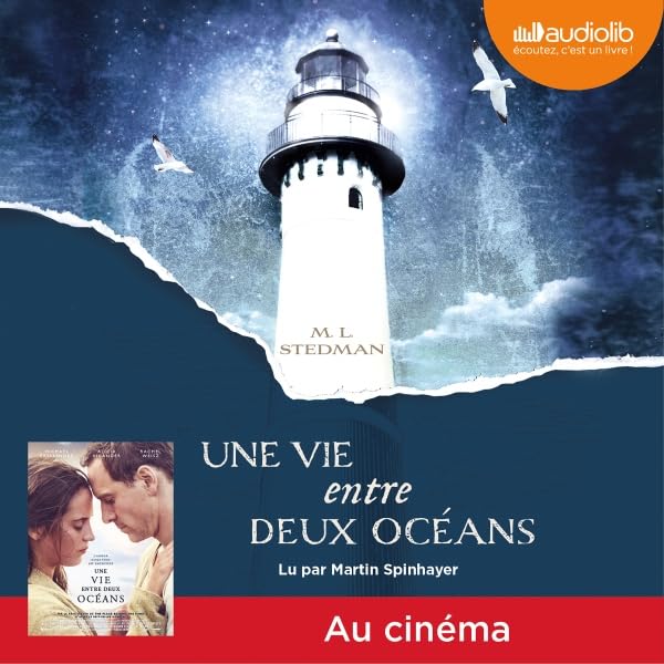 Cover art for Une vie entre deux océans