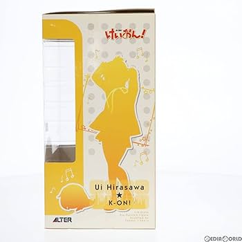 【未使用品】アルター　けいおん！　平沢憂　フィギュア 平沢 憂 | ALTER