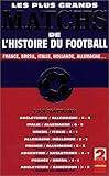  Les nations : les plus grand matchs de football [VHS]