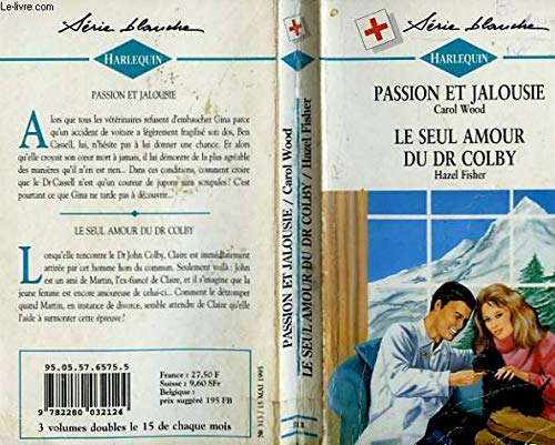 Passion et jalousie (Harlequin)