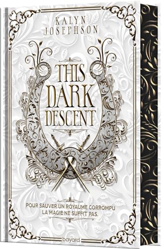 This Dark Descent, Tome 01: This dark descent