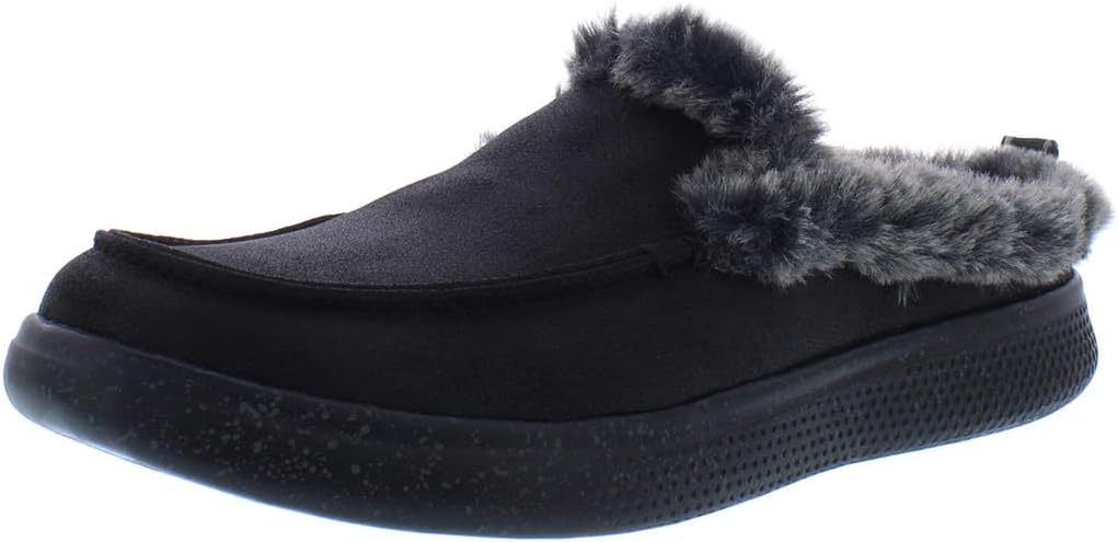 Skechers Bobs Skipper Black/Black 6.5 B (M)