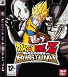 juegos dragon ball ps3  Namco Bandai Games Dragon Ball Z - Juego (PS3, PlayStation 3)