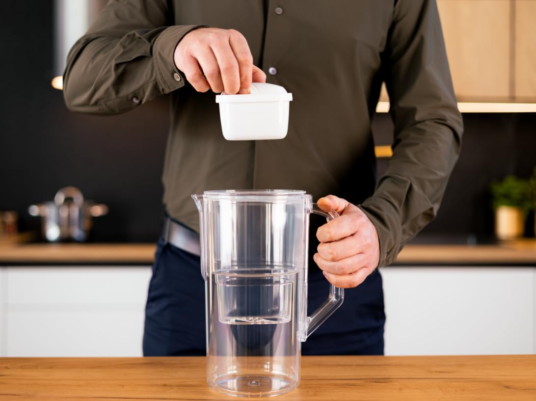 Cartouches filtrante 12 pièces Dafi Classic Pack compatibles avec Brita