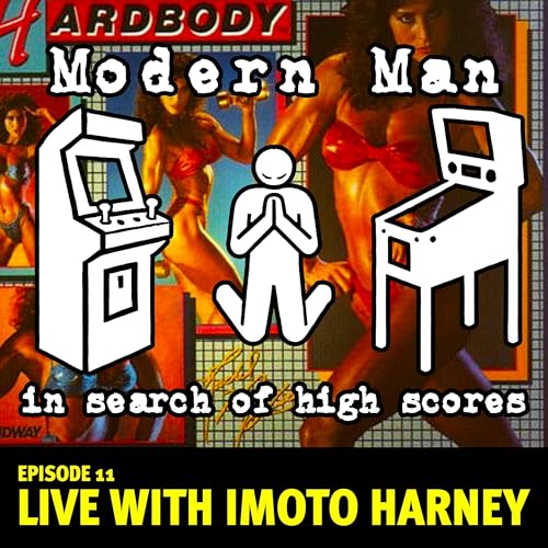 Live with Imoto Harney