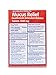 Guardian Mucus Relief 12 Hour Extended Release Guaifenesin, 1200mg Maximum Strength, 56 Count, Chest Congestion Expectorant Tablets
