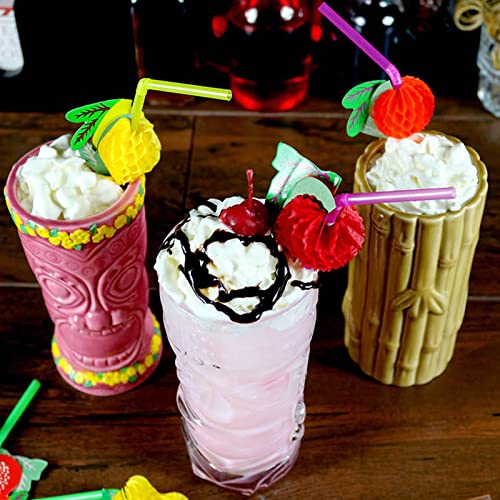 Barconic Fruit Straws - Pack de 50 miniatura 1