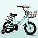 Kays Velo Enfant Vélo garçon Vélo Fille 2-11 Ans Filles Et Garçons, À Vélo Scooter Enfant Formation Roues Et Porte-Bouteille d'eau, 3 Couleurs, 95% Assemblez Kids Bike Bicycle