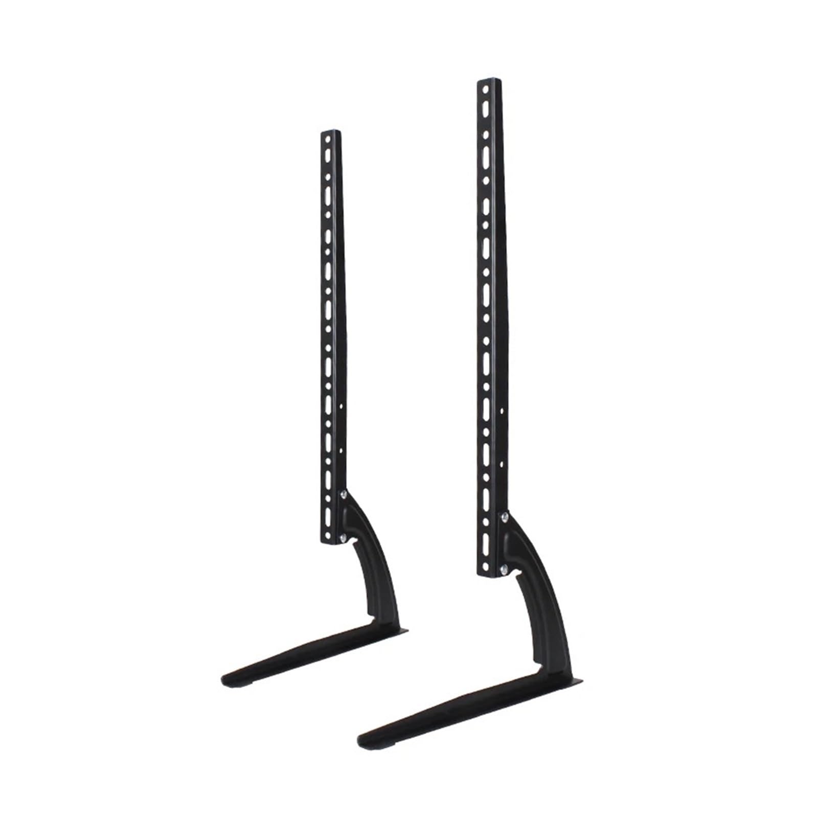 Support TV de bureau stable DZ77 pour sécuriser les écrans fragiles 26-65"