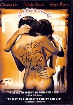 DVD Better Than Chocolate Book