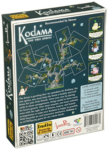 Kodama (2nd Edition) Juego de Mesa miniatura 4