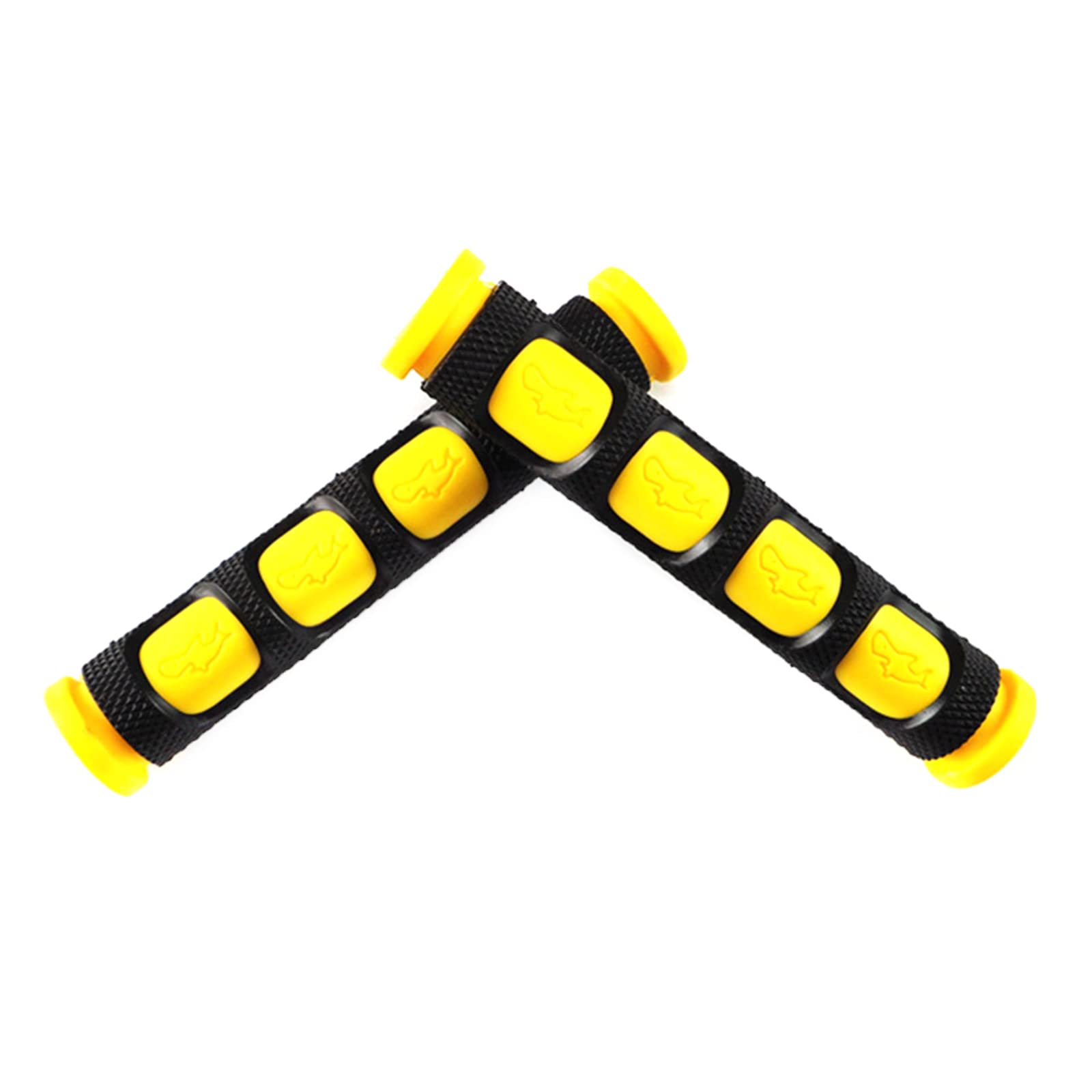 Maxtonser Bike Brake Handle Sleeve Bicycles Brake Levers Protector Silicone Bike Brake Covers for Mountain Bikes Motorcycle