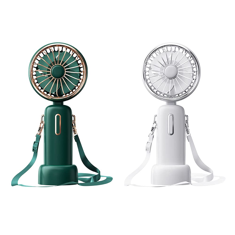 Ventilateur de refroidissement silencieux pliable à 3 vitesses